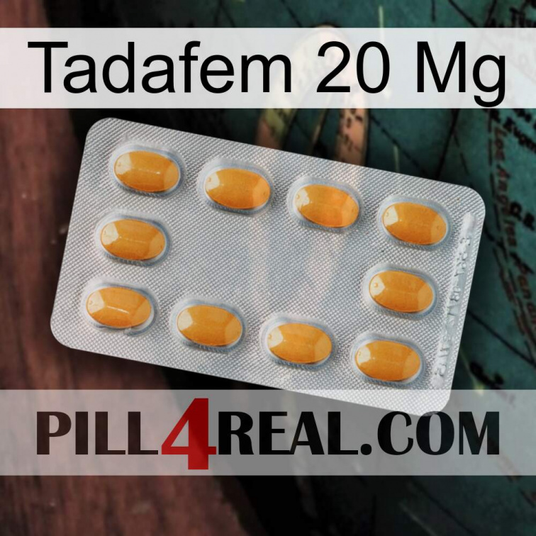 Tadafem 20Mg cialis3